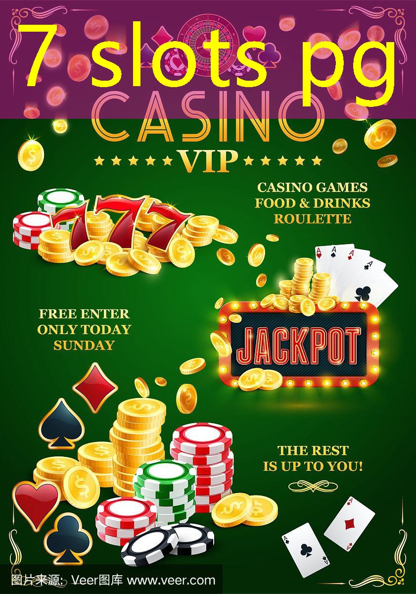 7 slots pg 7 slots pg